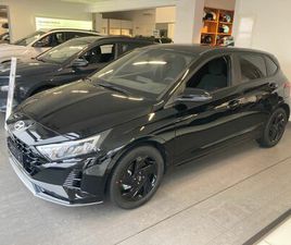 HYUNDAI I20 HYUNDAI I20 1.0 T-GDI 90PS 7-DCT BLACKLINE