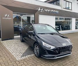 HYUNDAI I20 1.0T-GDI DCT 90PS TREND +BOSE +KOMFORT-PAKET
