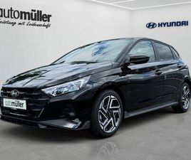 HYUNDAI I20 N-LINE *SMARTPAKET* SPORTP. KEYLESS 4XSHZ