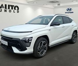 HYUNDAI KONA SX2 MY26 HYBRID 1,6 GDI N LINE DCT