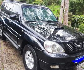 HYUNDAI TERRACAN 2.5 8V 100CV TB DIESEL MEC. 2006