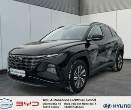 HYUNDAI TUCSON 1.6 GDI TURBO M/T 2WD SELECT LED-GRILL...