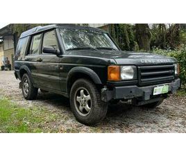 LAND ROVER DISCOVERY TD5 1999 | LAND ROVER DISCOVERY 2.5 TD5