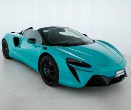 MC LAREN ARTURA SPIDER SPIDER MSO MY25 - MCLAREN MILANO
