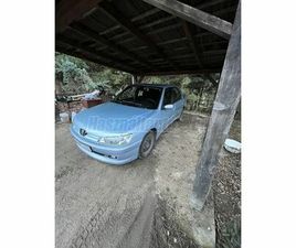 PEUGEOT 306 1.6 XR