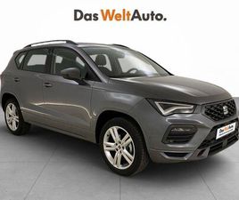 1.5 TSI S&S FR SPECIAL EDITION DSG 110 KW (150 CV)