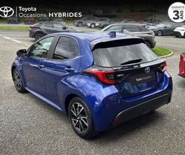 TOYOTA YARIS 116H DESIGN 5P MY22