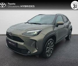 TOYOTA YARIS CROSS 130H DESIGN AWD-I MC24