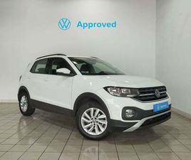 T-CROSS 1.0 TSI ADVANCE DSG7 81KW