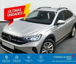 VOLKSWAGEN TAIGO TAIGO 1.0 TSI MÁS 85KW