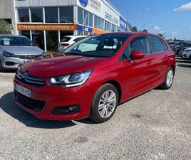 CITROEN C4 1.2I PURETECH 12V - 110 MILLENIUM