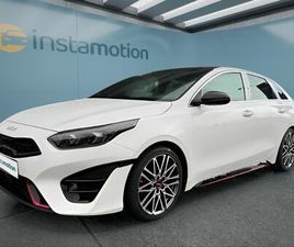 KIA PROCEED KIA PROCEED 1.6 T-GDI 150 KW