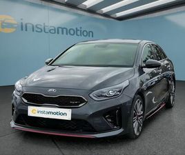 KIA PROCEED KIA PROCEED 1.6T DCT GT 150 KW