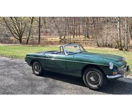MG MGC 1968 | MG MGC