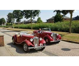 MG Y-TYPE 1950 | MG YT