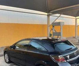 OPEL ASTRA GTC