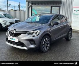 RENAULT CAPTUR E-TECH E-TECH FULL HYBRID 145 EVOLUTION