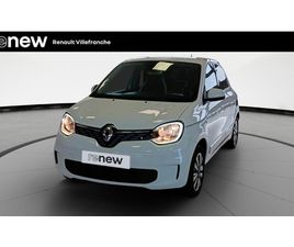RENAULT TWINGO TWINGO III ACHAT INTÉGRAL - 21