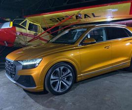 AUDI Q8 50 TDI QUATTRO TIPTRONIC