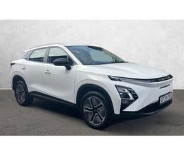 OMODA E5 150KW COMFORT 61KWH 5DR AUTO WITH ADAPTIVE CRUISE CONTROL AND KEYLESS ENTRY SUV 2024, 7156 MILES, £19000 - 33180932 - EXCHANGEANDMART.CO.UK