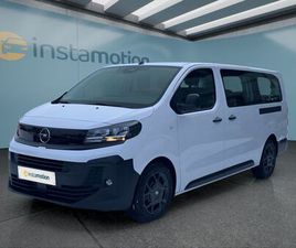 OPEL VIVARO OPEL VIVARO 2.2 D XL L3 132 KW