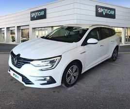 MEGANE IV ESTATE BLUE DCI 115 EDC TECHNO