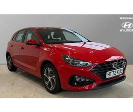HYUNDAI I30 1.0T GDI SE CONNECT 5DR HATCHBACK 2023, 60312 MILES, £10999 - 33180344 - EXCHANGEANDMART.CO.UK
