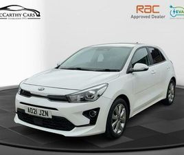 KIA RIO 1.0 T-GDI MHEV 3 EURO 6 (START/STOP) 5DR