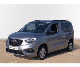 COMBO LIFE L BUSINESS N1 ELEGANCE PLUS 1.5 TD S S