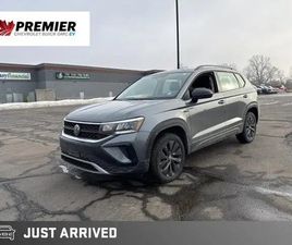 2024 VOLKSWAGEN TAOS TRENDLINE