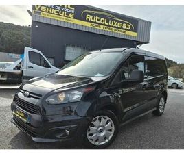 FORD TRANSIT CONNECT CONNECT TDCI BOÎTE AUTO GPS CAMERA