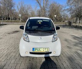 PEUGEOT ION PEUGEOT ION ACTIVE CVT