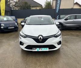 RENAULT CLIO 1.0 TCE 90CH BUSINESS X-TRONIC -21