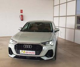 AUDI Q3 SPORTBACK ADVANCED 35 TDI S TRONIC