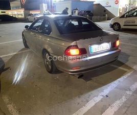 BMW SERIE 3 323CI COUPE