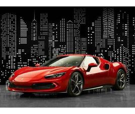 FERRARI 296 GTB FERRARI 296 GTB FERRARI | 296 GTB | 2023MY | FULL CARBON | WARRANTY + SERVICE CONTRACT 3.0T V6 PHEV