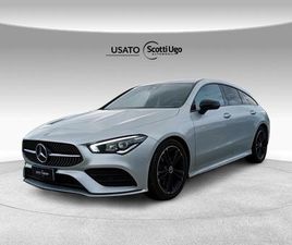 CLASSE CLA CLA SH.BRAKE - X118 CLA SHOOTING BRAKE