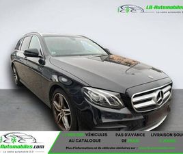 MERCEDES CLASSE E BREAK 200 BVA