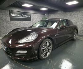 PORSCHE PANAMERA 3.0 V6 TDI - 250 - BVA TIPTRONIC
