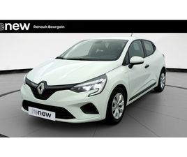 RENAULT CLIO SOCIETE CLIO SOCIETE TCE 90 - 21N AIR NAV