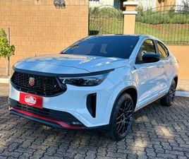 ABARTH FASTBACK 1.3 T270 AUTO