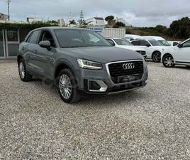 AUDI Q2 30 TFSI AUDI Q2 DESIGN 30 TFSI S TRONIC