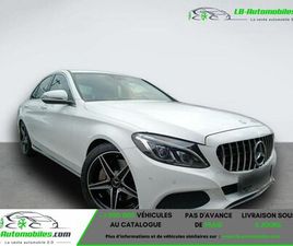 MERCEDES CLASSE C C 400 MERCEDES CLASSE C 400 4MATIC BVA
