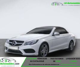 MERCEDES CLASSE E BREAK 400 BVA