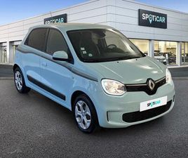 RENAULT TWINGO ZE ELECTRIC ZEN R80 ACHAT INTEGRAL