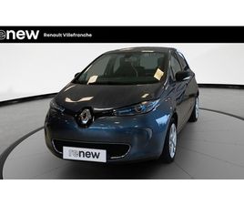 RENAULT ZOE R90 ZOE R90