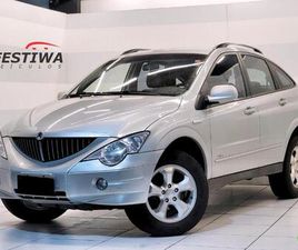 SSANGYONG ACTYON 2.3 16V 150CV AUT.