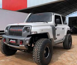 TROLLER T-4 BOLD 4X4 3.2 TDI CAP. RÍGIDA DIESEL