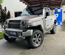 TROLLER T4 3.2 TGV DIESEL 4WD