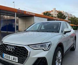 AUDI Q3 SPORTBACK ADVANCED 35 TDI S TRONIC